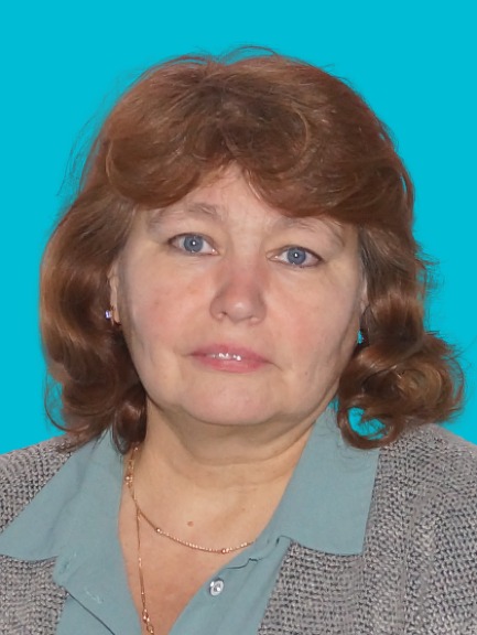 Бухтяева Тамара Александровна