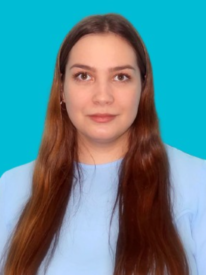 Хохрякова  Юлия Сергеевна